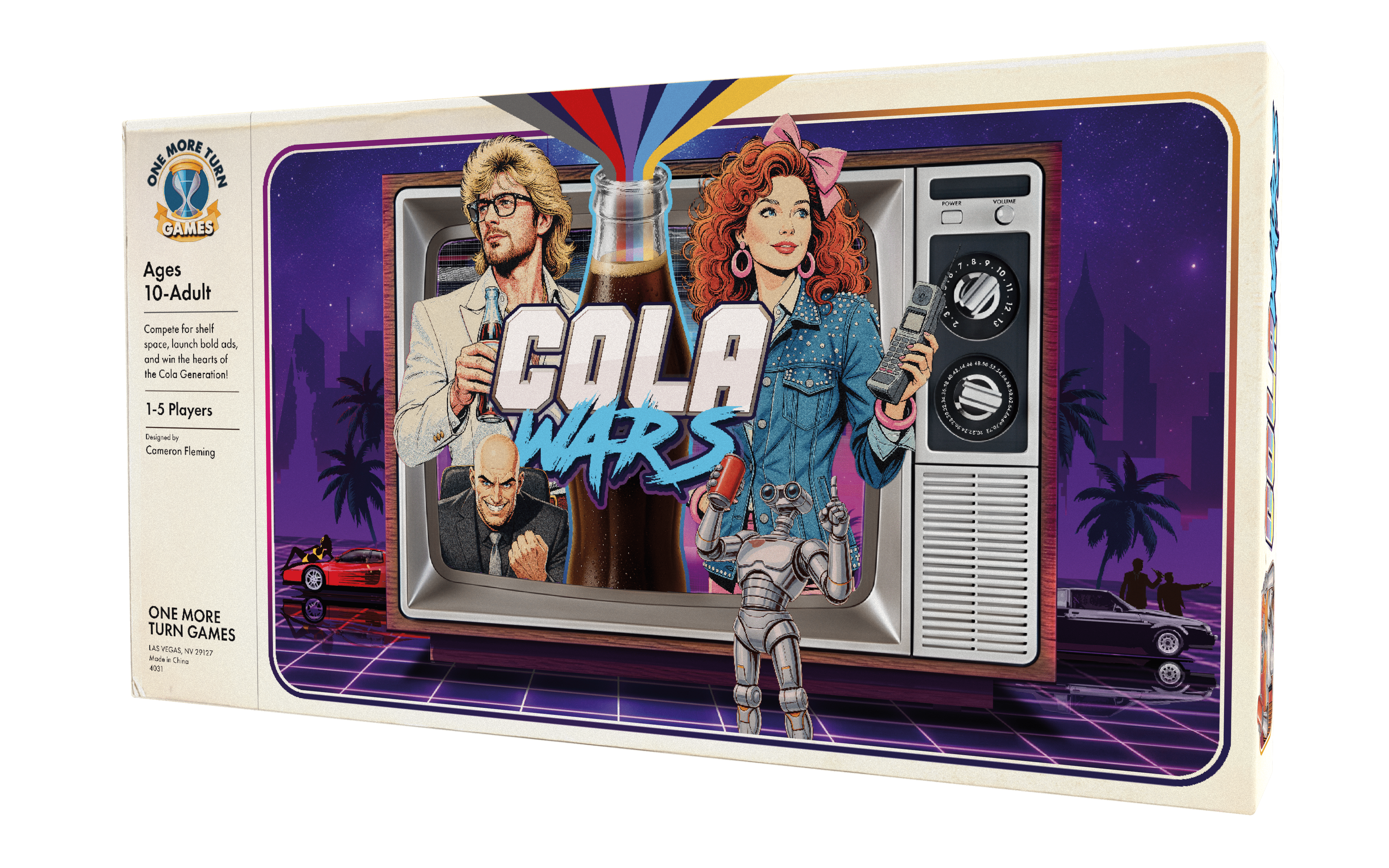 Cola Wars