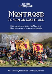 To The Strongest! Montrose To Win or Lose it All