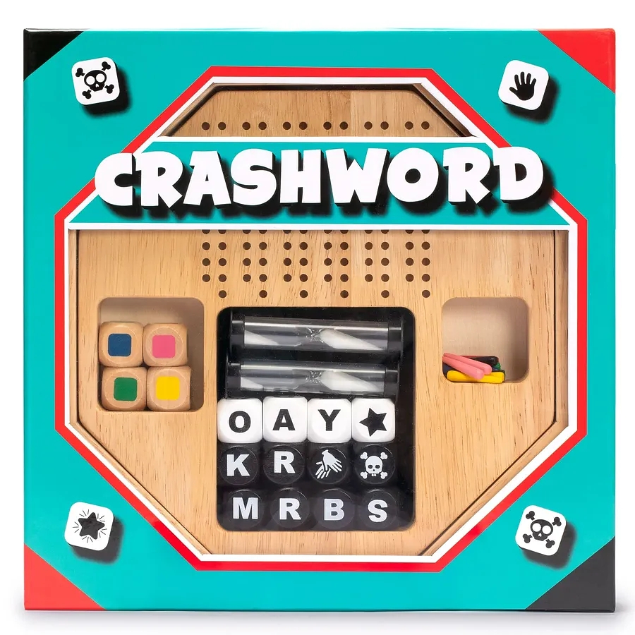 Crashword