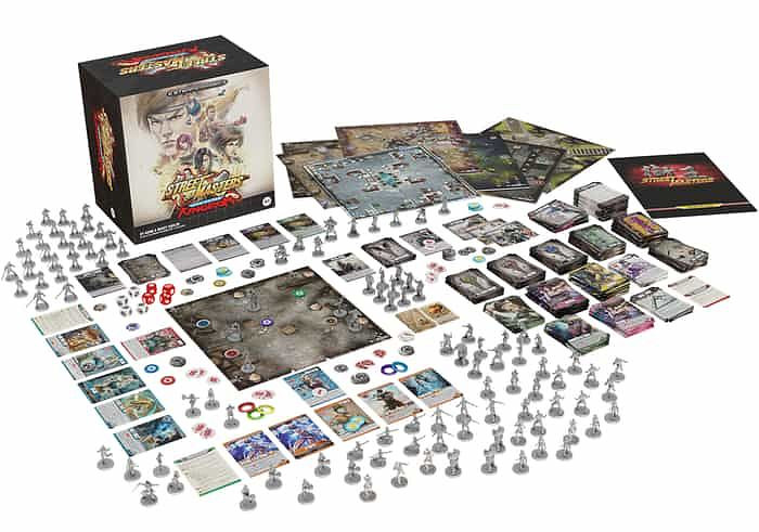 Street Masters: Rise of the Kingdom