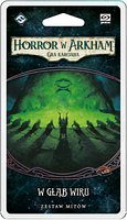 Horror w Arkham: Gra karciana - W głąb wiru (Cykl Zmowa nad Innsmouth)