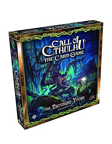 Call of Cthulhu: The Card Game - The Thousand Young