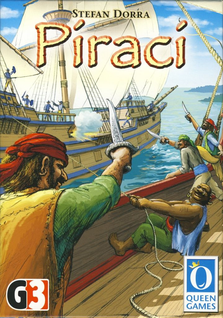 Piraci