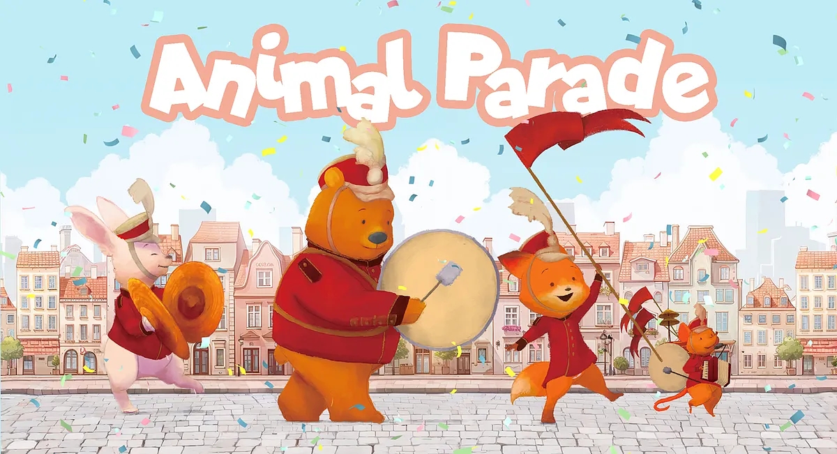 Animal Parade