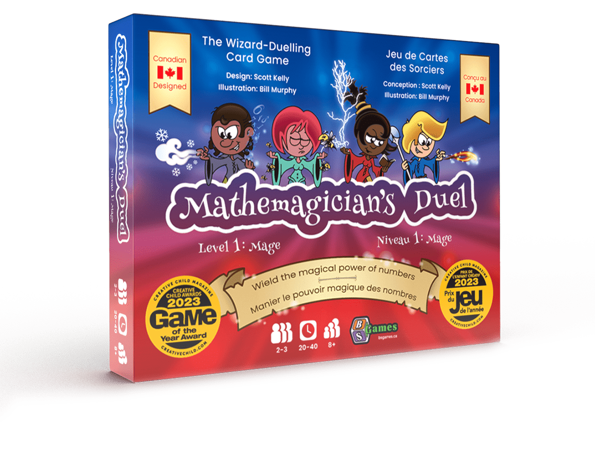 Mathemagician's Duel