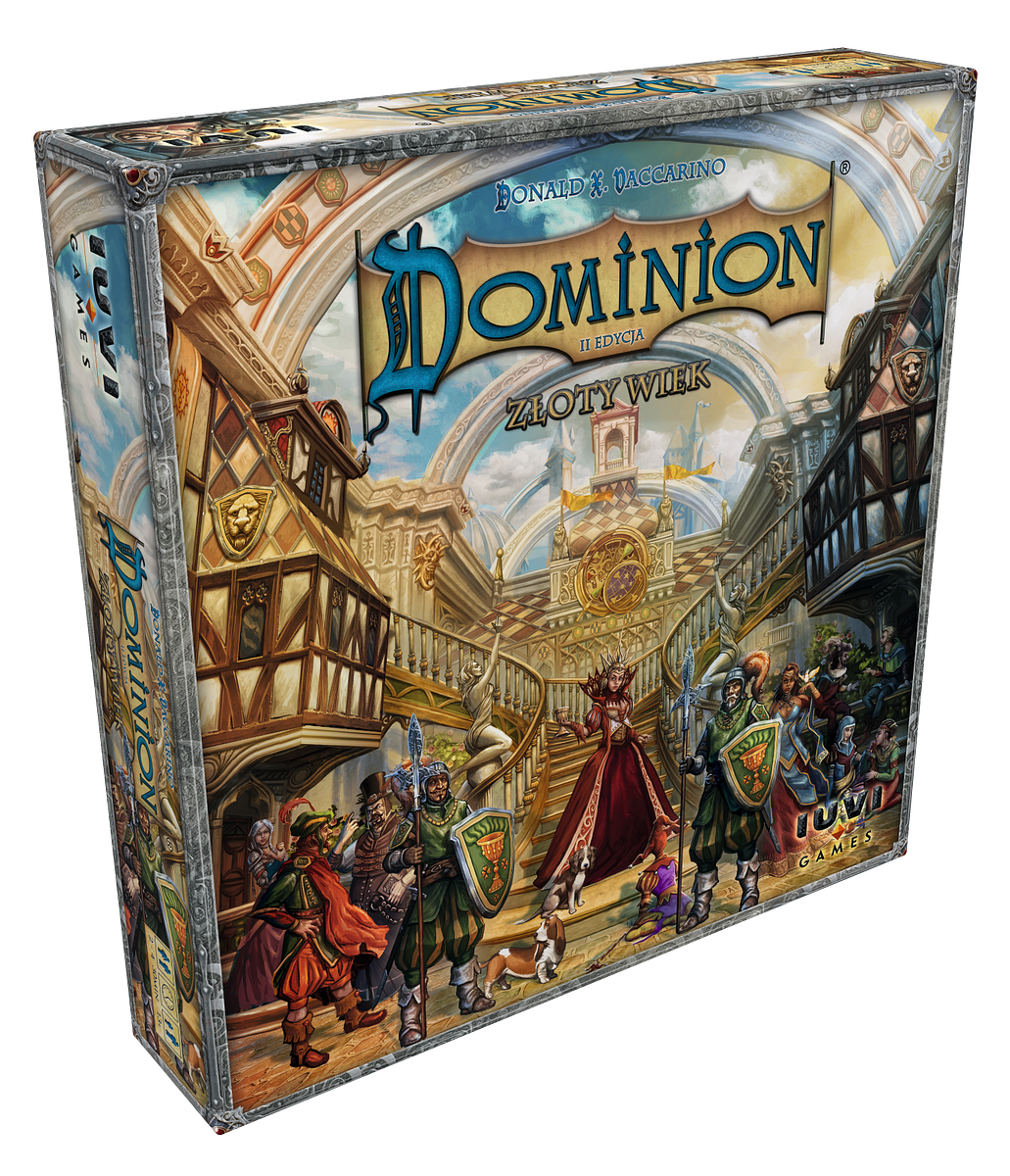 Dominion: Złoty wiek (druga edycja)