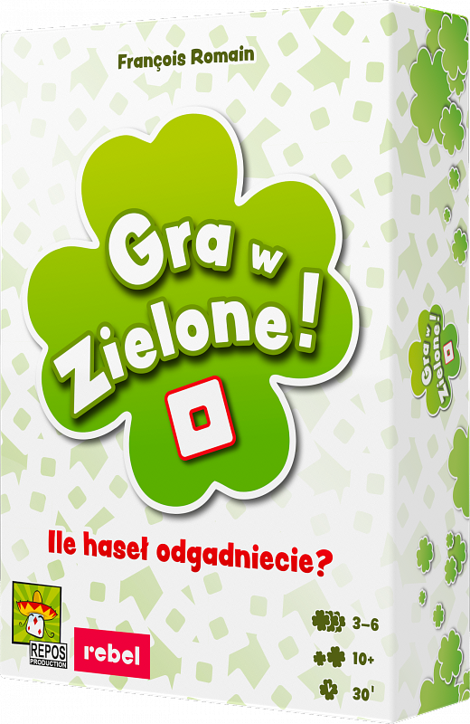 Gra w zielone!