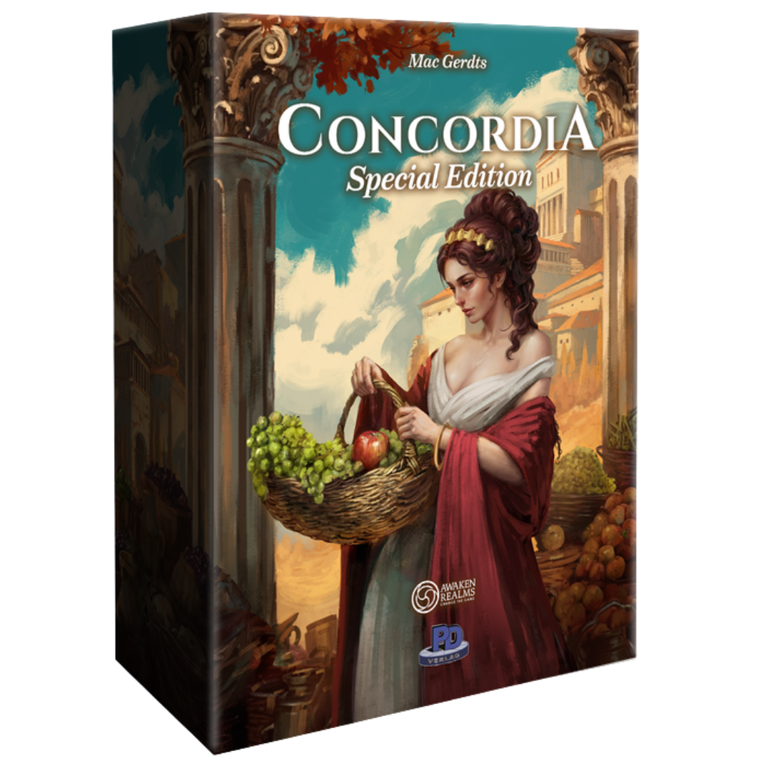 Concordia: Special Edition