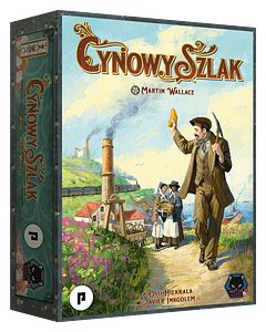 Cynowy szlak