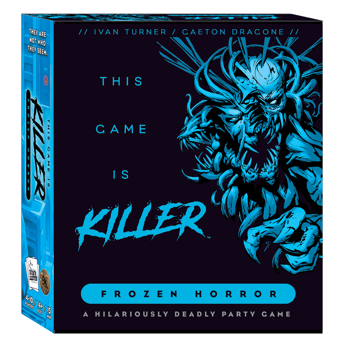 This Game Is Killer: FROZEN HORROR