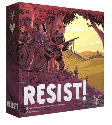 Resist!