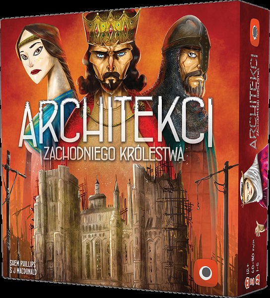 Architekci Zachodniego Królestwa