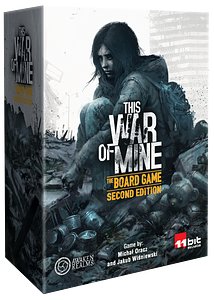 This War of Mine: The Board Game - Second Edition