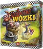 Szalone wózki