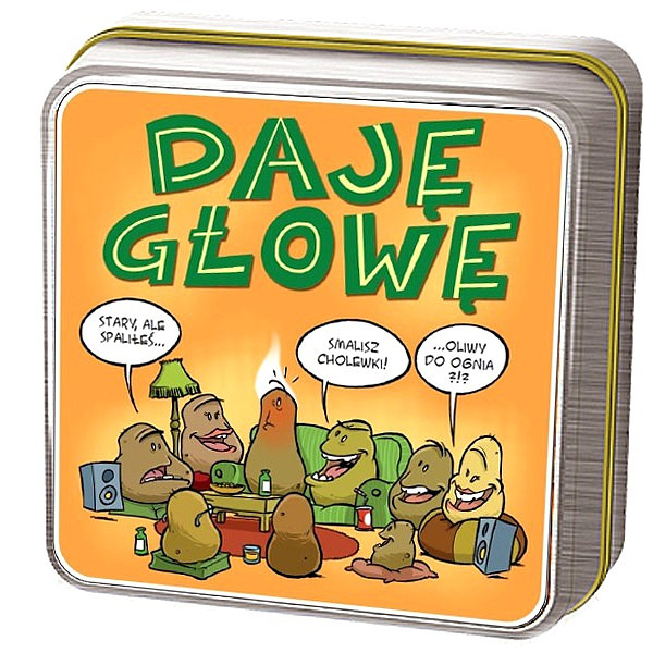 Daję Głowę