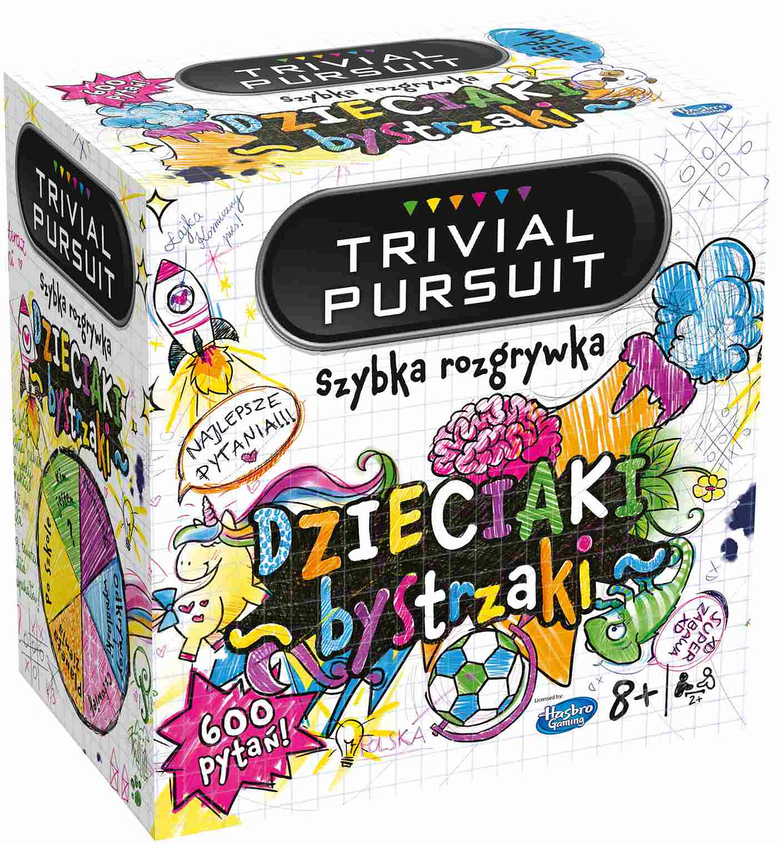 Trivial Pursuit: Dzieciaki bystrzaki