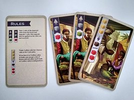 Century: Spice Road - Bonus Cards #2