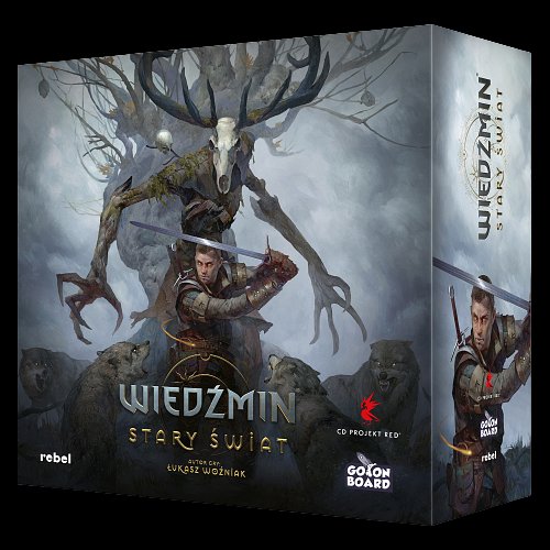 Wiedźmin: Stary Świat