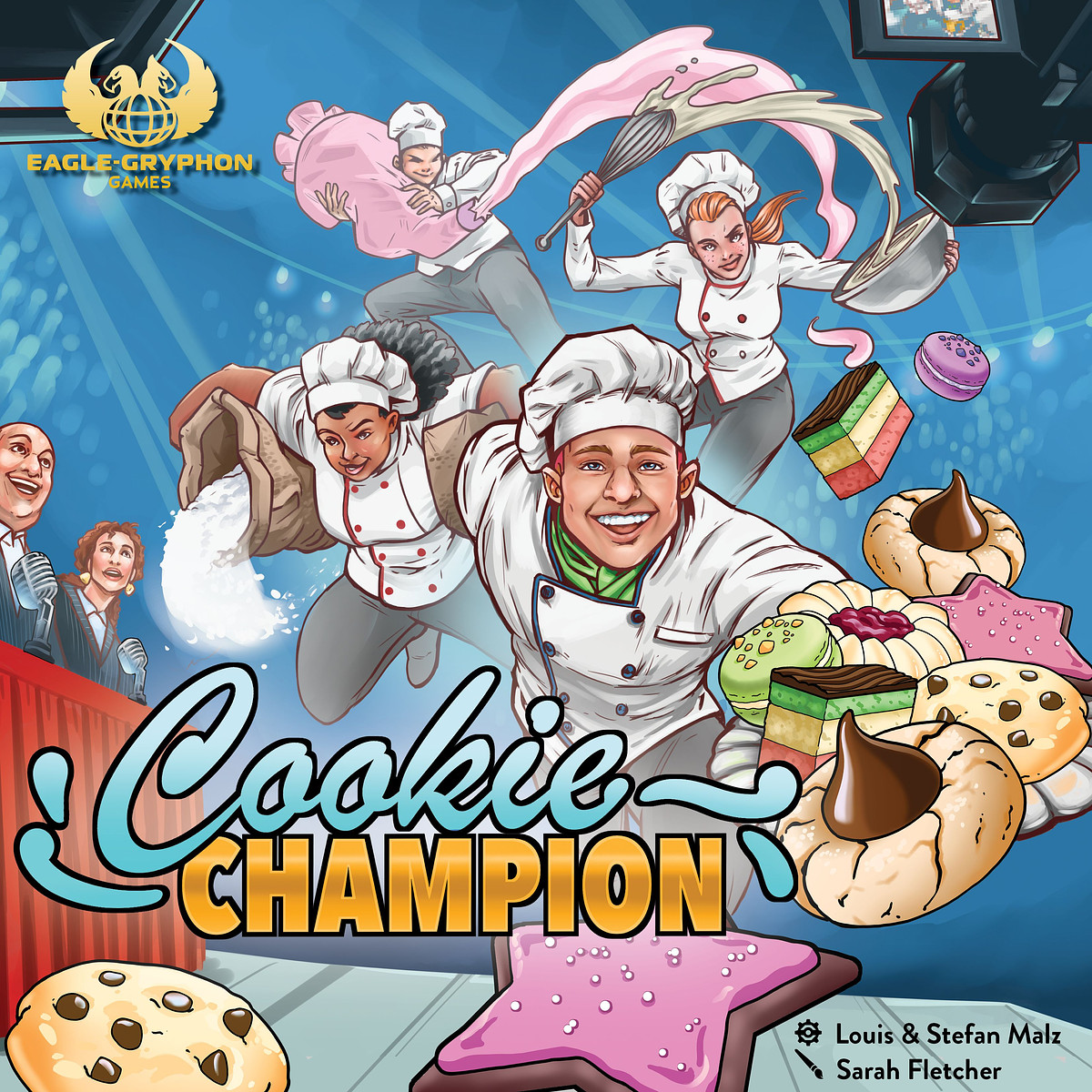 Cookie Champion