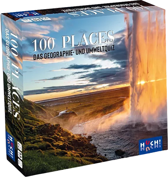 100 Places