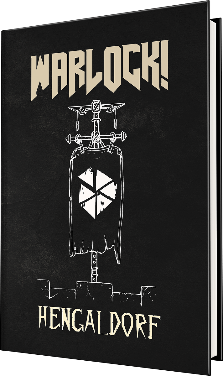 Warlock! Hengaldorf