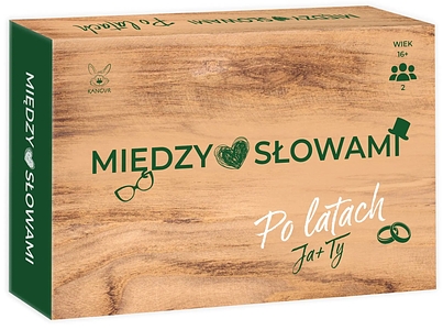 Między słowami: Po latach