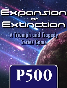 Expansion or Extinction