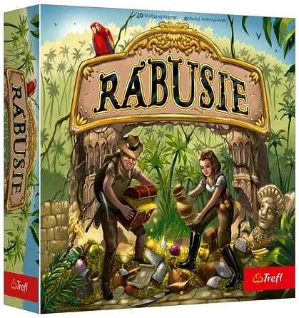 Rabusie