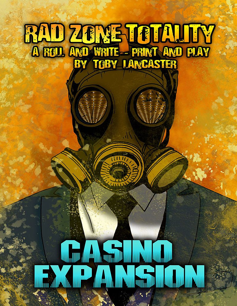 Rad Zone Totatily: Casino Expansion