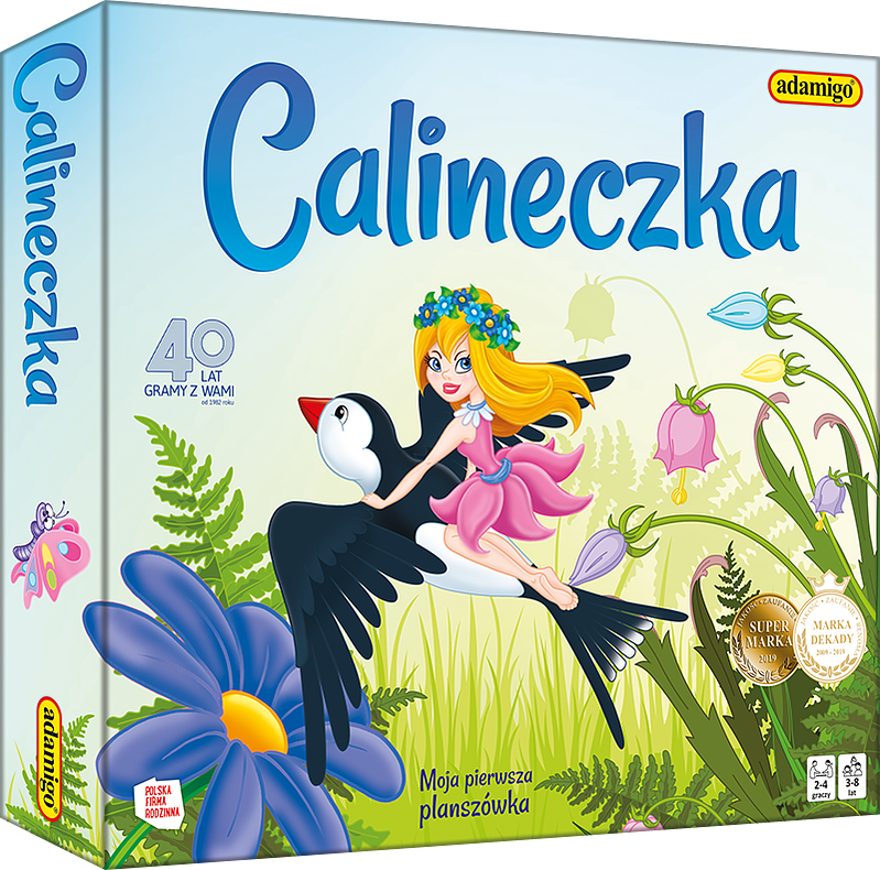 Calineczka