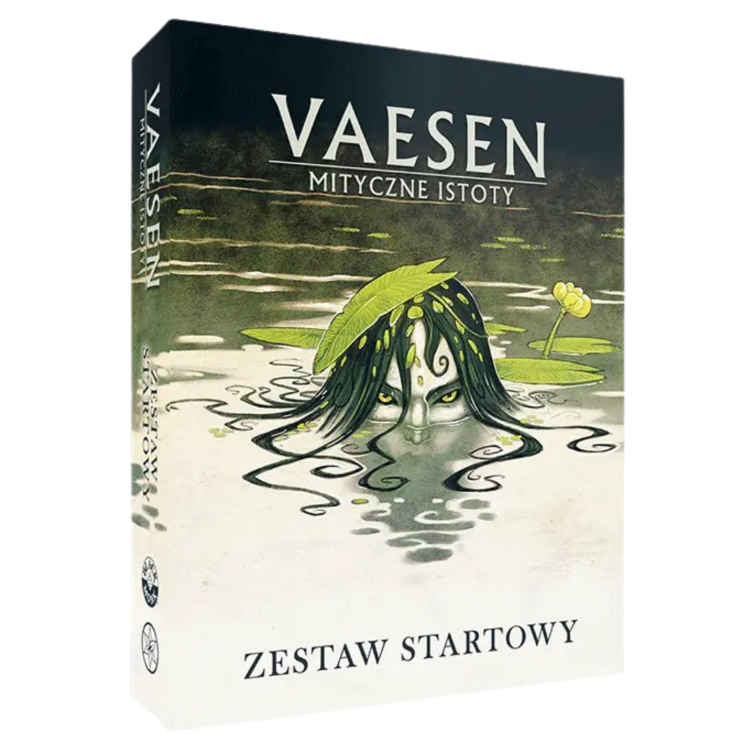 Vaesen: Mistyczne istoty - Zestaw startowy