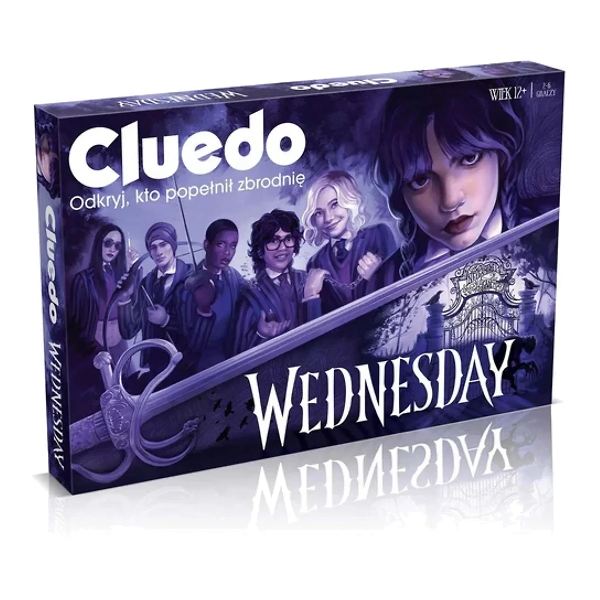 Cluedo: Wednesday