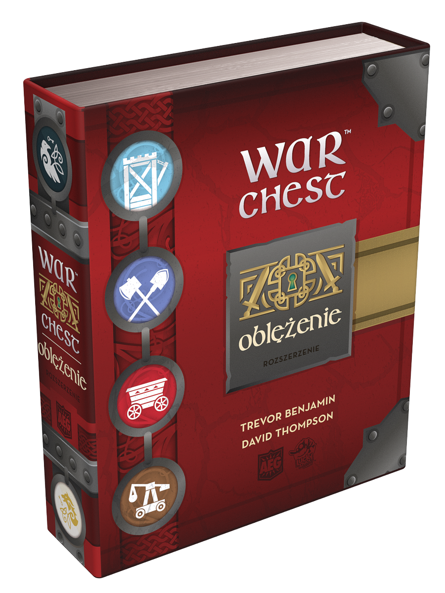 War Chest: Oblężenie