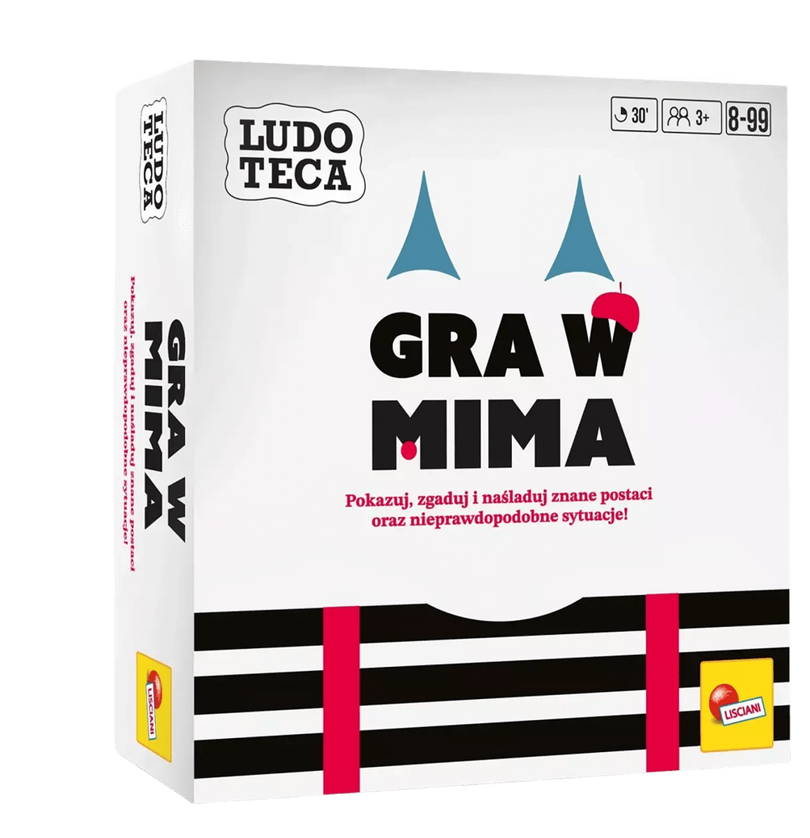 Gra w Mima