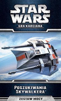 Star Wars: Gra karciana - Poszukiwania Skywalkera (Cykl Hoth)