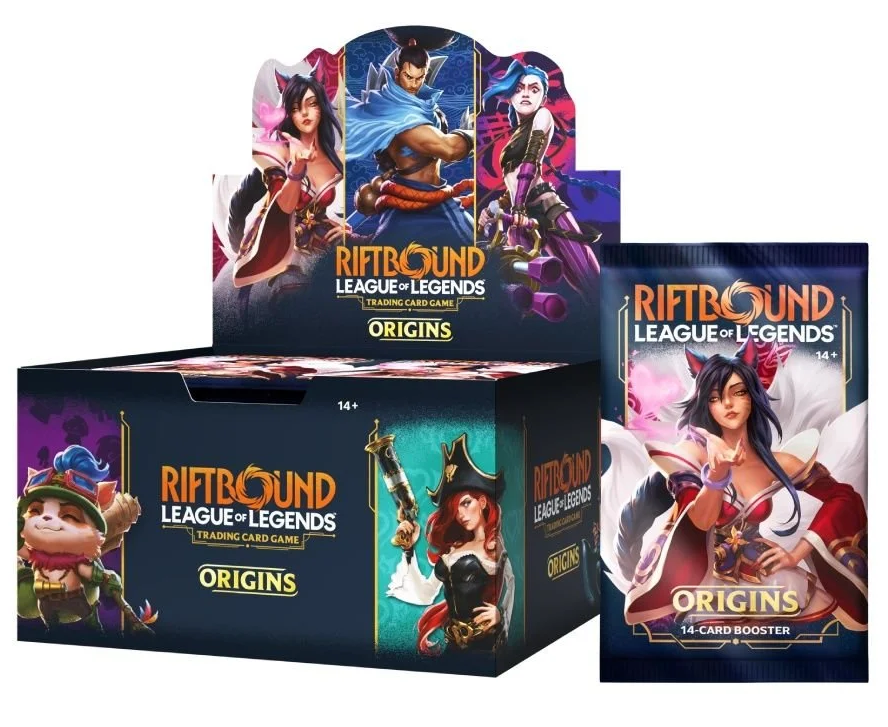 Riftbound: League of Legends - Origins