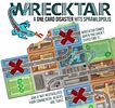 Sprawlopolis: Wrecktar
