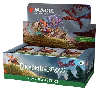 Magic the Gathering: Bloomburrow