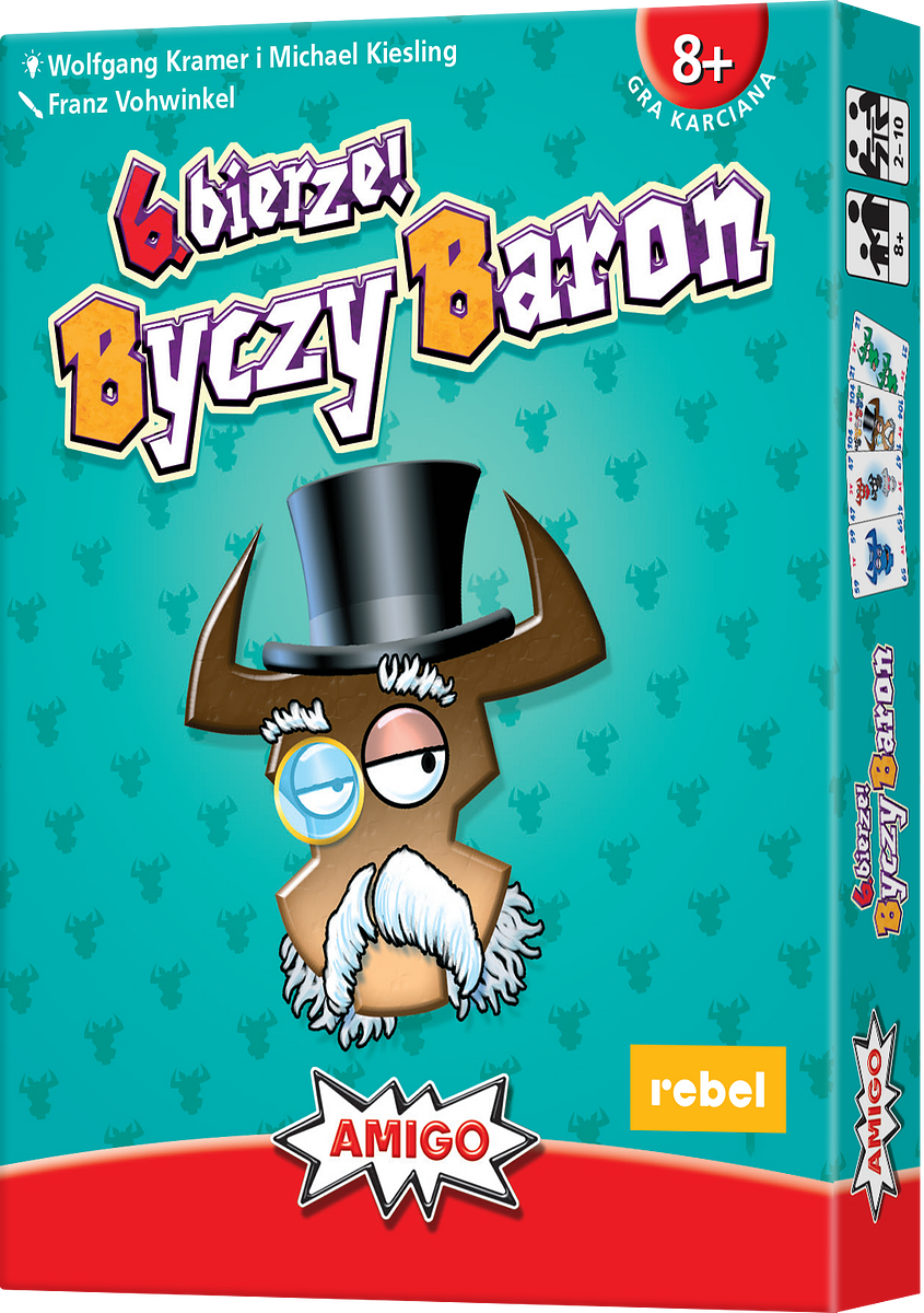 6. bierze! Byczy Baron