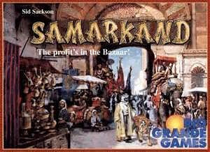 Samarkand