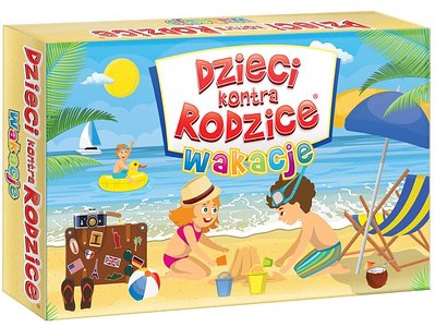 Dzieci kontra rodzice: Wakacje