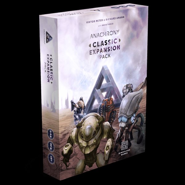 Anachrony: Classic Expansion Pack