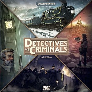 Detectives Vs Criminals