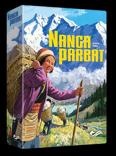 Nanga Parbat