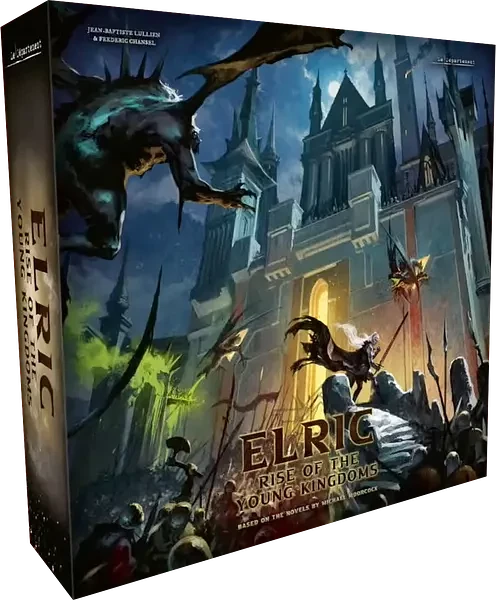 Elric: Rise of the Young Kingdoms
