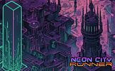 Neon City Runner