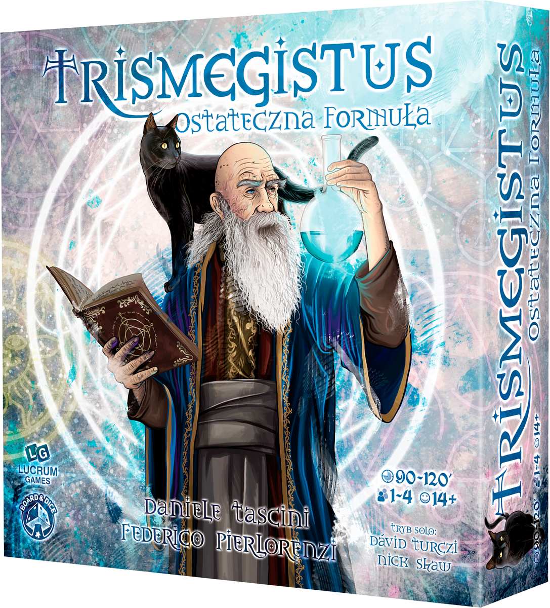Trismegistus: Ostateczna formuła