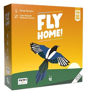 Fly Home!