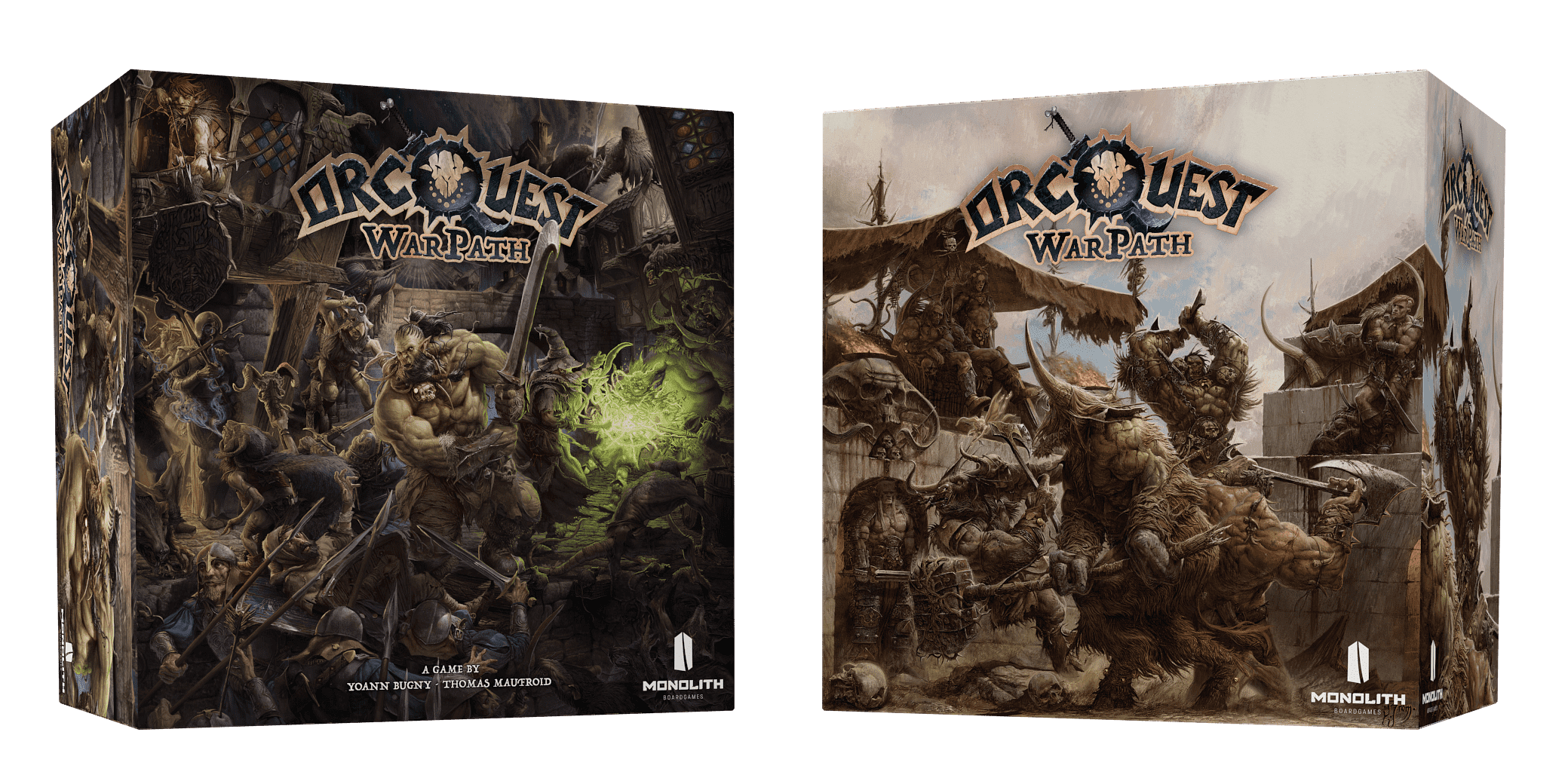OrcQuest WarPath