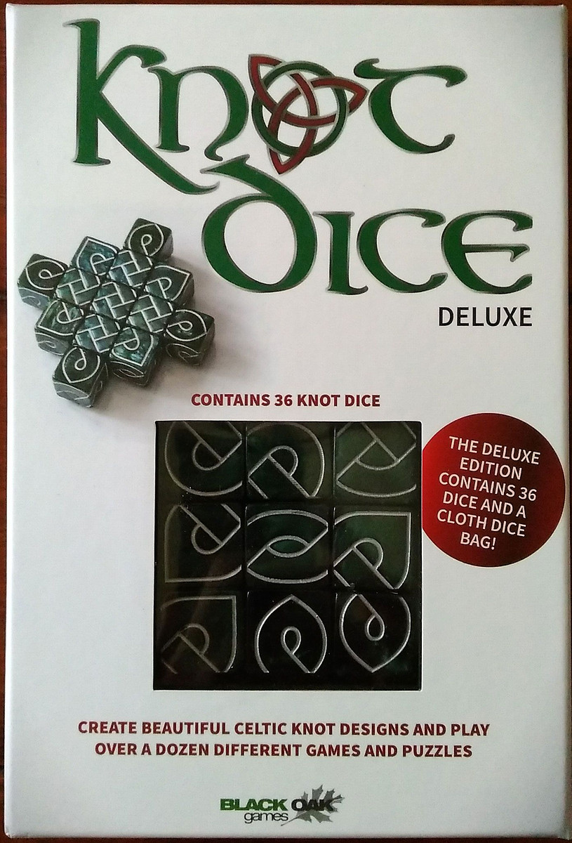 Knot Dice